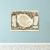 Toile Dept Du Tarn (Insitu (Plancher de Bois))