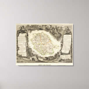 Toile Dept Du Tarn