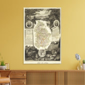 Toile Dept N'Importe Quel Jura (Insitu(Salon))
