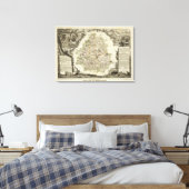 Toile Dept N'Importe Quelle Dordeogne (Insitu(Chambre))