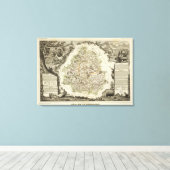 Toile Dept N'Importe Quelle Dordeogne (Insitu (Plancher de Bois))