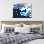 Toile Der Bogenschütze (Insitu(Chambre))