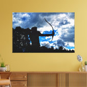 Toile Der Bogenschütze (Insitu(Salon))