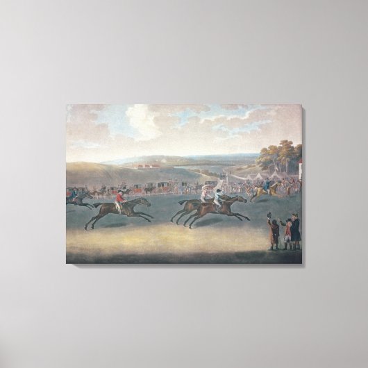 Toile Derby Sweepenjeu, 1791/2 (Recto)