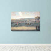 Toile Derby Sweepenjeu, 1791/2 (Insitu (Plancher de Bois))