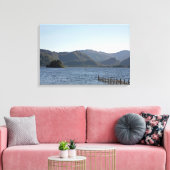 Toile Dergone Eau Cumbria Angleterre (Insitu(Salon))
