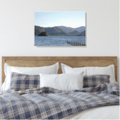 Toile Dergone Eau Cumbria Angleterre (Insitu(Chambre))