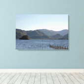 Toile Dergone Eau Cumbria Angleterre (Insitu (Plancher de Bois))