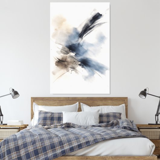 Toile Dérive entre les mesures (Insitu(Chambre))