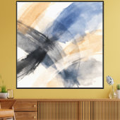 Toile Dérive Mesurée (Insitu(Salon))