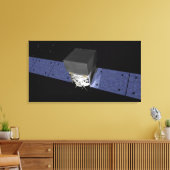 TOILE DERNIÈRE 2 (Insitu(Salon))