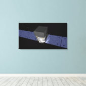 TOILE DERNIÈRE 2 (Insitu (Plancher de Bois))