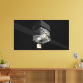 TOILE DERNIÈRE 3 (Insitu(Salon))