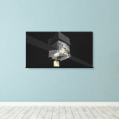 TOILE DERNIÈRE 3 (Insitu (Plancher de Bois))