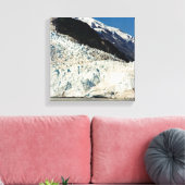 Toile Dernière fonte de glace (Insitu(Salon))