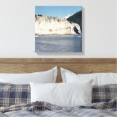 Toile Dernière neige (Insitu(Chambre))