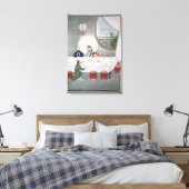 Toile Dernière soupe (Insitu(Chambre))