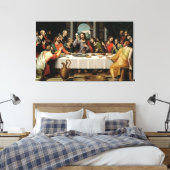 Toile Dernière soupe (Insitu(Chambre))