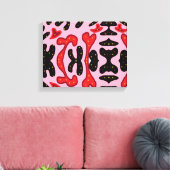 Toile DES BOUTEILLES DE Joie (Insitu(Salon))