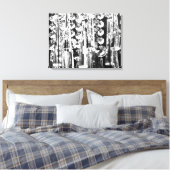 Toile Des cristaux de lustre pour décorer le mur ! (Insitu(Chambre))