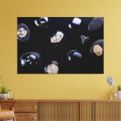 Toile Dés de contraste (Insitu(Salon))