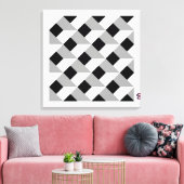Toile DésactiverGRID (Insitu(Salon))