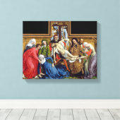 Toile Descente de la Croix, c.1435 (Insitu (Plancher de Bois))