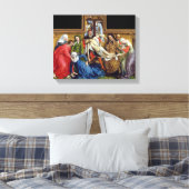 Toile Descente de la Croix, c.1435 (Insitu(Chambre))