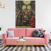 Toile Descente du Saint-Esprit (Insitu(Salon))