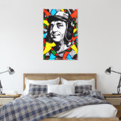 Toile Desenho do Chaves (Insitu(Chambre))
