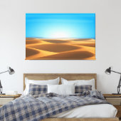 Toile Désert (Insitu(Chambre))