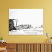 Toile Desert beauty (Insitu(Salon))