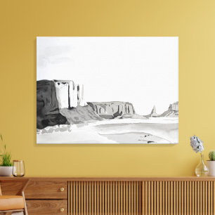 Toile Desert beauty