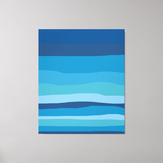 Toile Désert coloré7 (Recto)