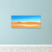 Toile Désert de Namib (Insitu (Plancher de Bois))