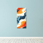 Toile Desert & Deep Sea (Insitu (Plancher de Bois))