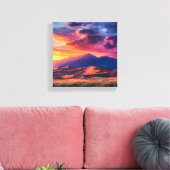 Toile Desert Dreamscape (Insitu(Salon))