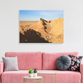 Toile Désert du Sahara, Tunisie (Insitu(Salon))