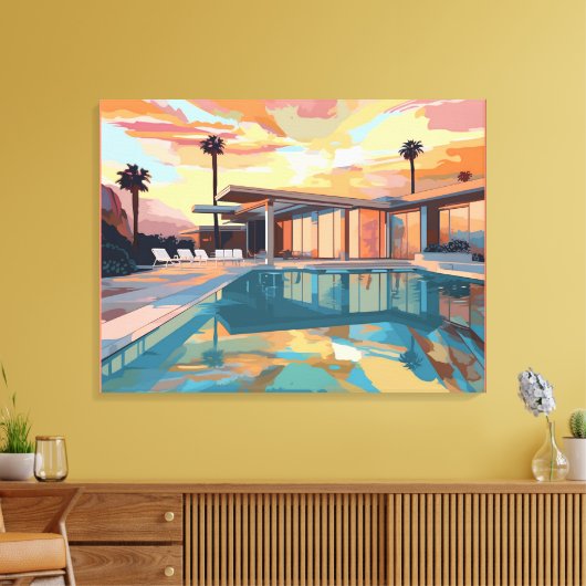 TOILE DESERT LIVING DESIGN #1 (Insitu(Salon))