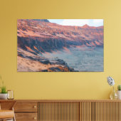 Toile Désert peint (Insitu(Salon))