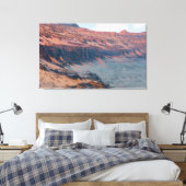 Toile Désert peint (Insitu(Chambre))