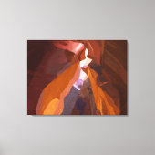 Toile Desert Rock Formation  (Recto)