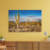Toile Deserts | Superstition Mountains, Arizona (Insitu(Salon))