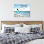 Toile Desiderata pour mère (Insitu(Chambre))