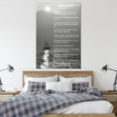 Toile DESIDERATA Twilight (Insitu(Chambre))