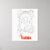 Toile Design 803 (Recto)