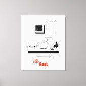 Toile Design 806 (Recto)