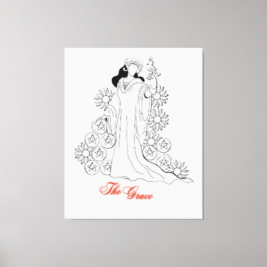 Toile Design 817 (Recto)