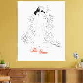 Toile Design 817 (Insitu(Salon))