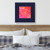 Toile Design abstrait contemporain (Insitu(Chambre))